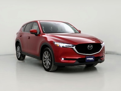 2021 Mazda CX-5 Grand Touring -
                Hartford, CT