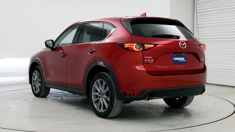 2021 Mazda CX-5 Grand Touring 2