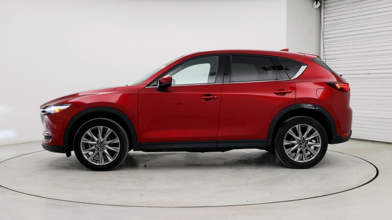 2021 Mazda CX-5 Grand Touring 3