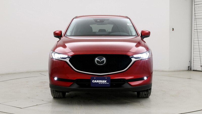 2021 Mazda CX-5 Grand Touring 5