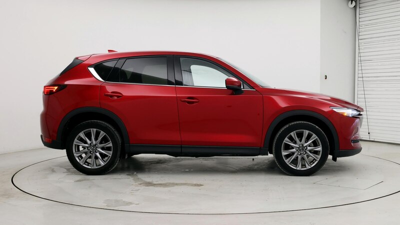 2021 Mazda CX-5 Grand Touring 7