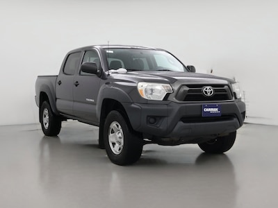 2014 Toyota Tacoma PreRunner -
                Hartford, CT