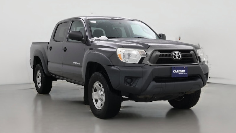 2014 Toyota Tacoma PreRunner Hero Image