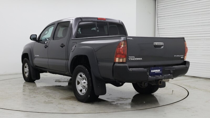 2014 Toyota Tacoma PreRunner 2