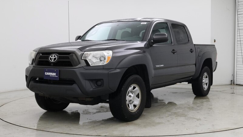 2014 Toyota Tacoma PreRunner 4