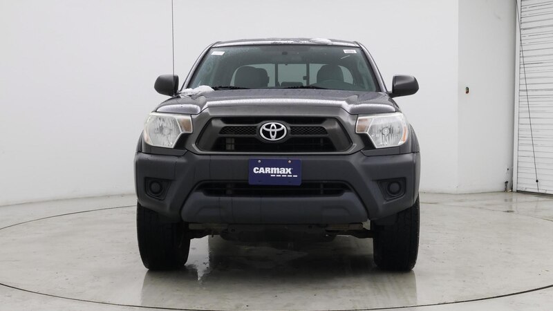 2014 Toyota Tacoma PreRunner 5