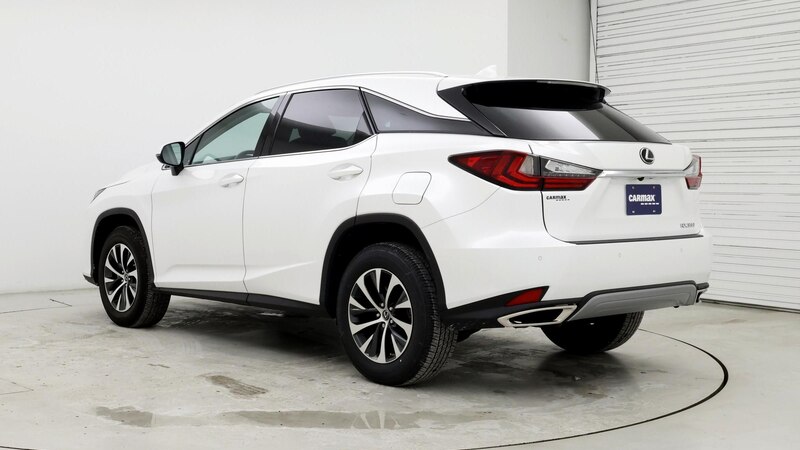 2021 Lexus RX 350 2