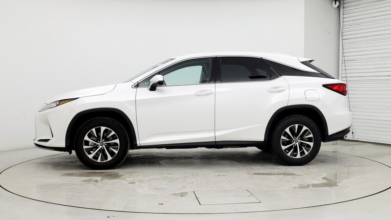 2021 Lexus RX 350 3