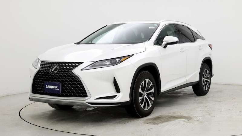 2021 Lexus RX 350 4