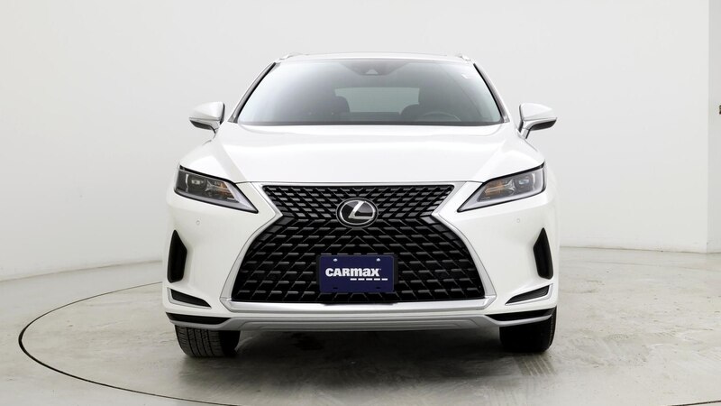 2021 Lexus RX 350 5