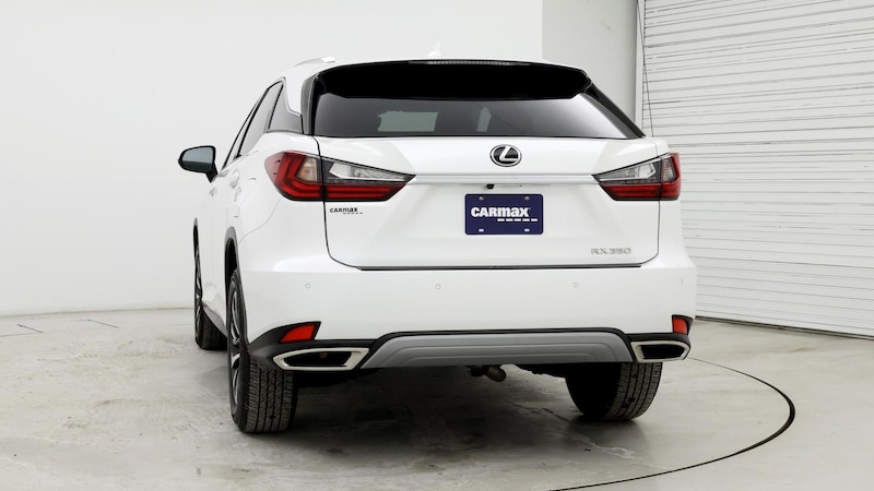 2021 Lexus RX 350 6