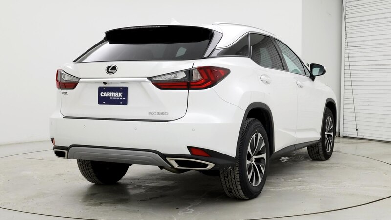 2021 Lexus RX 350 8