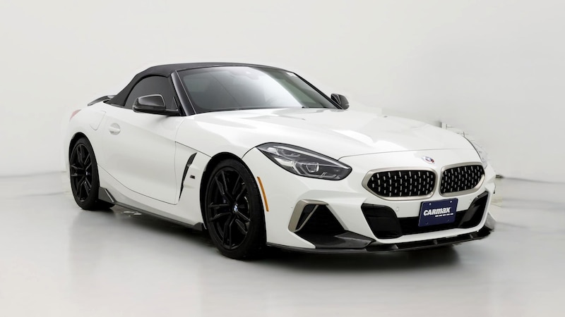 2020 BMW Z4 M40i Hero Image