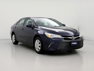 2017 Toyota Camry LE -
                Hartford, CT