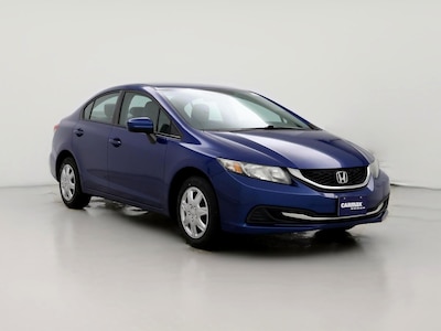 2015 Honda Civic LX -
                East Haven, CT