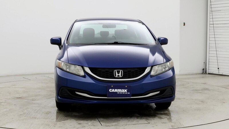 2015 Honda Civic LX 5