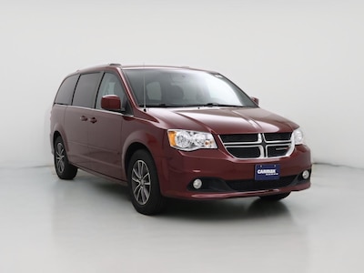 2017 Dodge Grand Caravan SXT -
                Hartford, CT