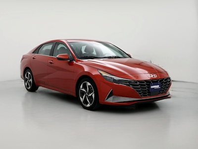 2021 Hyundai Elantra Limited Edition -
                East Haven, CT