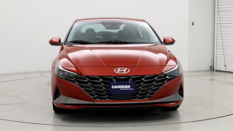 2021 Hyundai Elantra Limited Edition 5