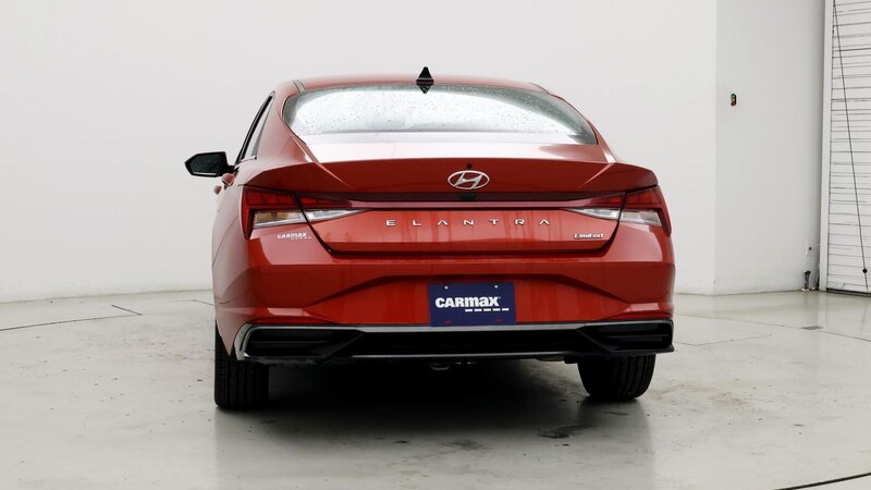 2021 Hyundai Elantra Limited Edition 6