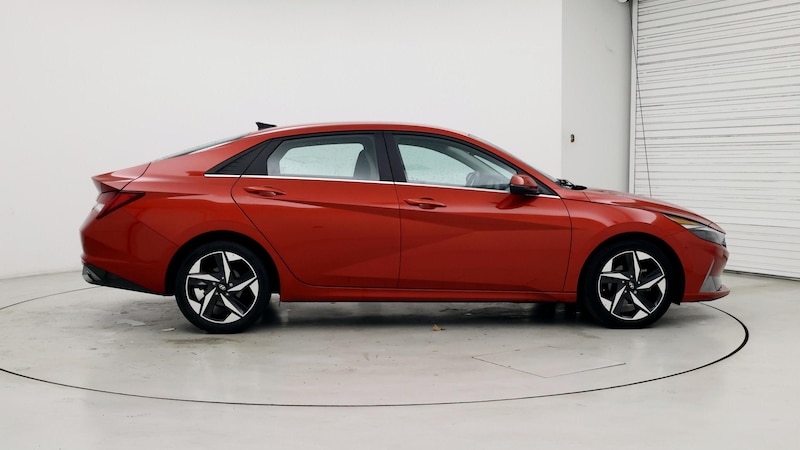 2021 Hyundai Elantra Limited Edition 7