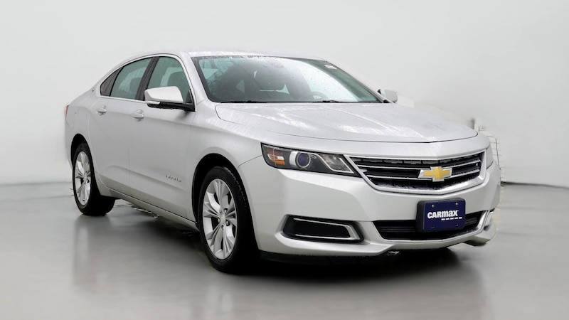 2015 Chevrolet Impala LT Hero Image