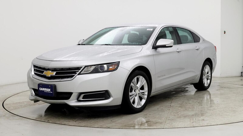 2015 Chevrolet Impala LT 4