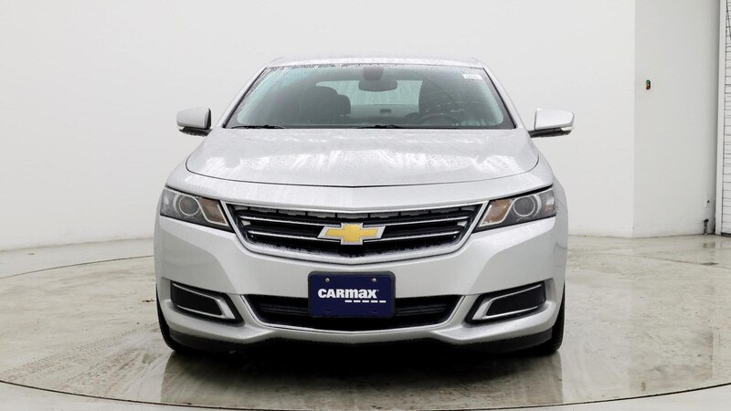 2015 Chevrolet Impala LT 5