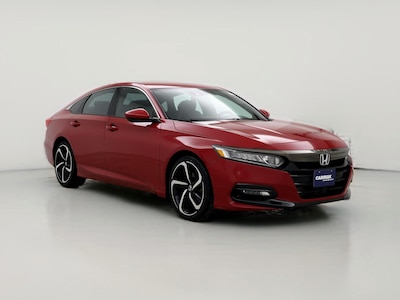 2018 Honda Accord Sport -
                Hartford, CT