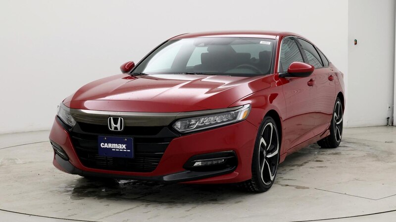 2018 Honda Accord Sport 4