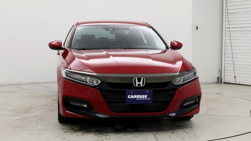 2018 Honda Accord Sport 5