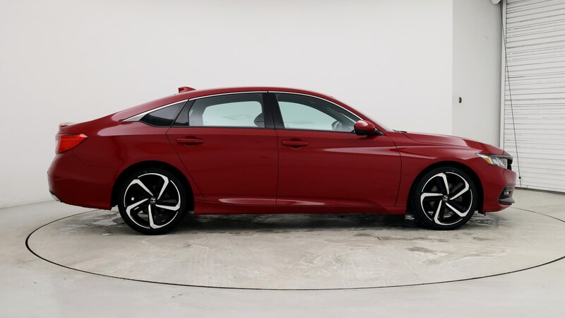 2018 Honda Accord Sport 7