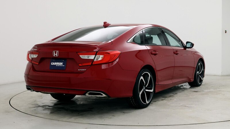 2018 Honda Accord Sport 8