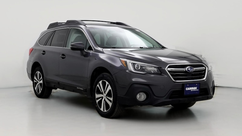 2019 Subaru Outback 2.5i Limited Hero Image