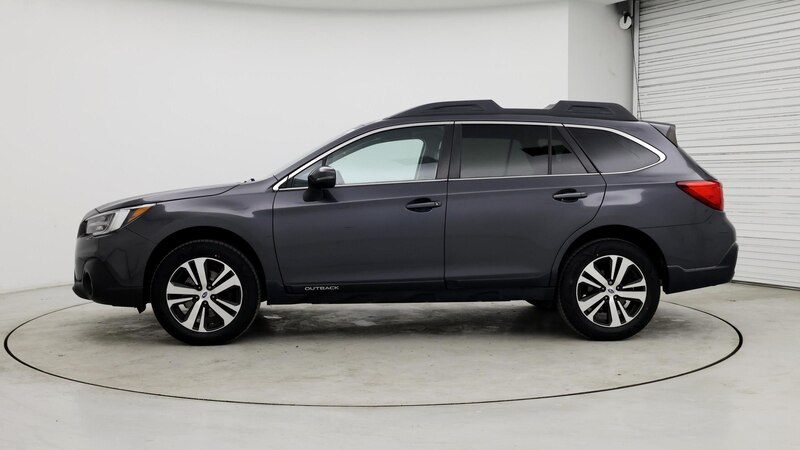 2019 Subaru Outback 2.5i Limited 3