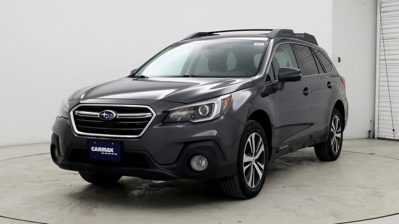 2019 Subaru Outback 2.5i Limited 4