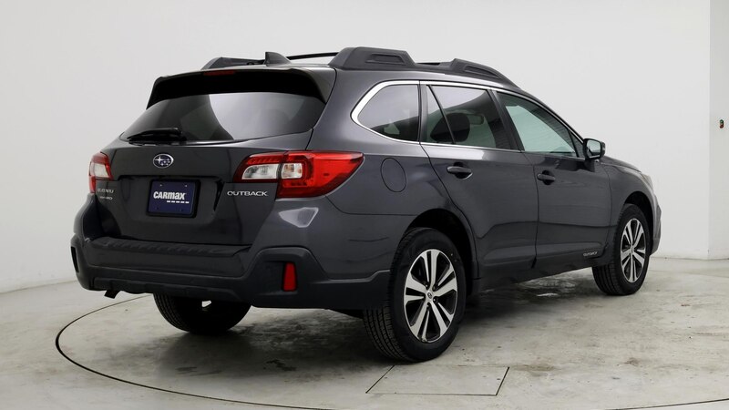 2019 Subaru Outback 2.5i Limited 8