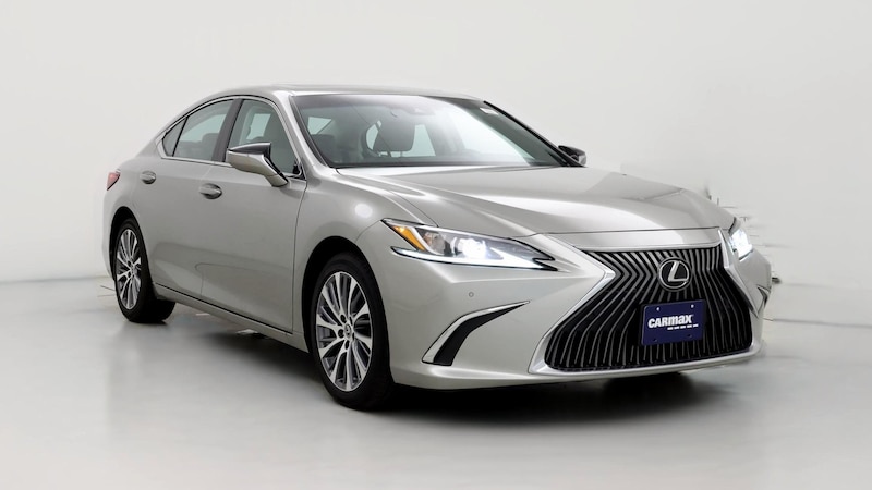 2019 Lexus ES 350 Hero Image