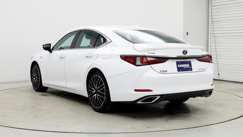 2019 Lexus ES 350 F Sport 2