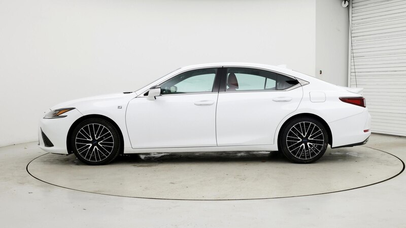 2019 Lexus ES 350 F Sport 3