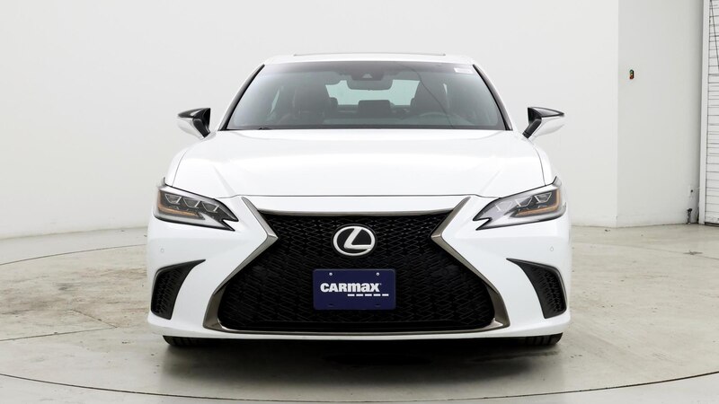 2019 Lexus ES 350 F Sport 5