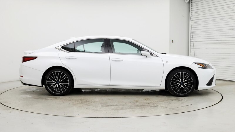 2019 Lexus ES 350 F Sport 7