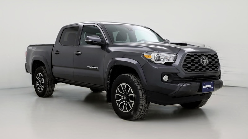 2022 Toyota Tacoma TRD Sport Hero Image