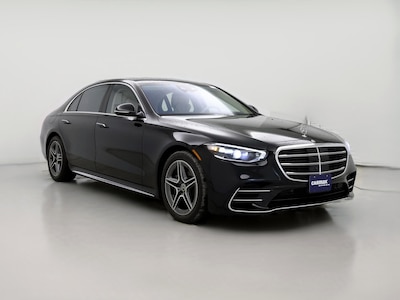 2021 Mercedes-Benz S-Class S 580 -
                Hartford, CT