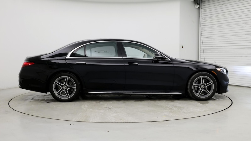 2021 Mercedes-Benz S-Class S 580 7