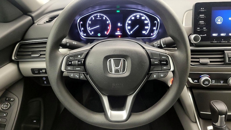 2020 Honda Accord LX 10