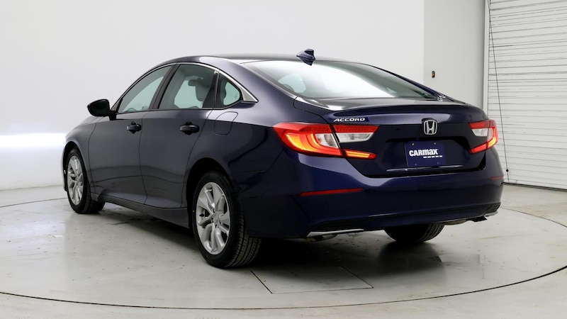 2020 Honda Accord LX 2