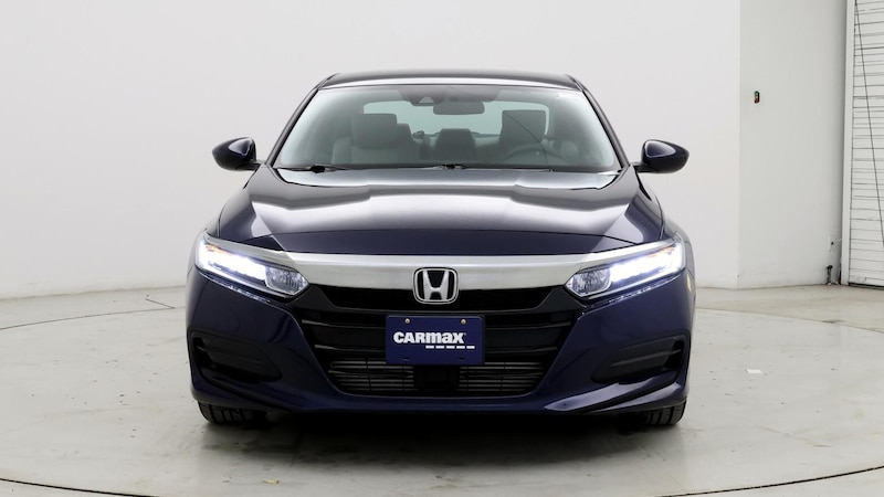 2020 Honda Accord LX 5