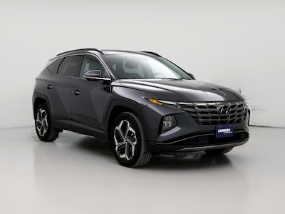 2022 Hyundai Tucson Limited -
                Hartford, CT