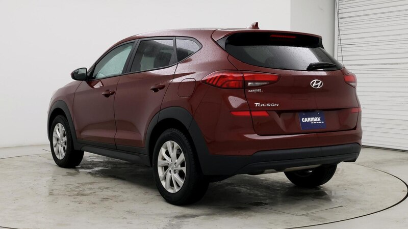 2020 Hyundai Tucson SE 2